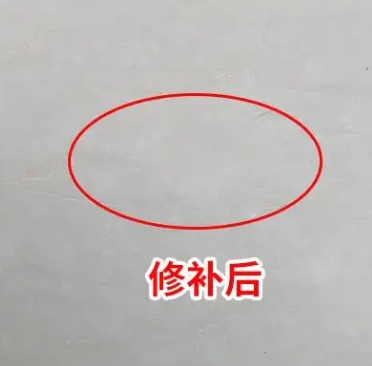 都江堰瓷砖空鼓维修专业解答下贴瓷砖前墙壁基层存在的裂缝的影响