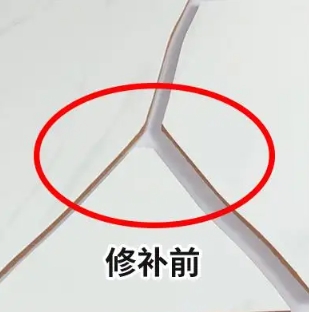 都江堰瓷砖空鼓维修公司分享下瓷砖基层整体强度偏低，可能会导致的问题。